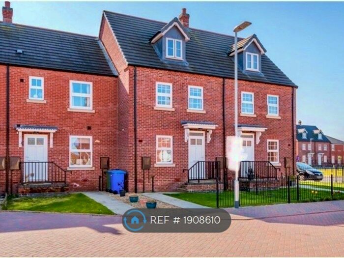 3 Bedroom Terraced House To Rent In Eton Way, Boston, PE21