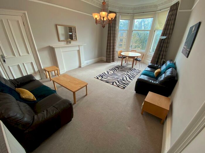 4 Bedroom Flat To Rent In Thirlestane Road, Marchmont, Edinburgh, EH9