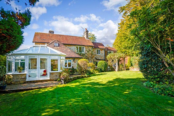 3 Bedroom Detached House For Sale In High Broom Lane, Crowborough, TN6