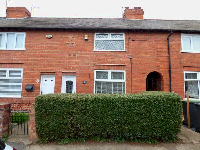 2 Bedroom Terraced House To Rent In Oakfield Road, Stapleford, Nottingham, NG9
