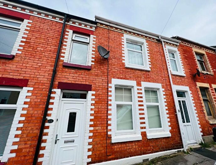 2 Bedroom Terraced House To Rent In Hambro Road, Portland, DT5