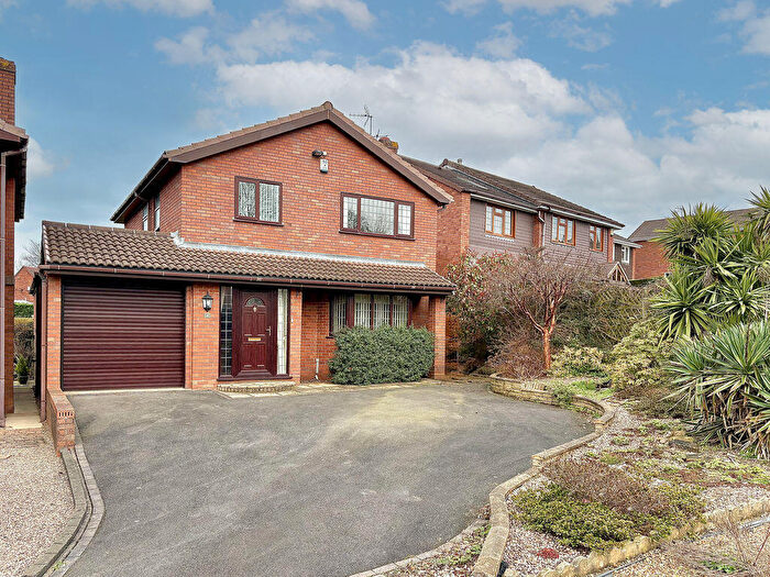 4 Bedroom Detached House For Sale In Churchill Gardens, Sedgley, DY3