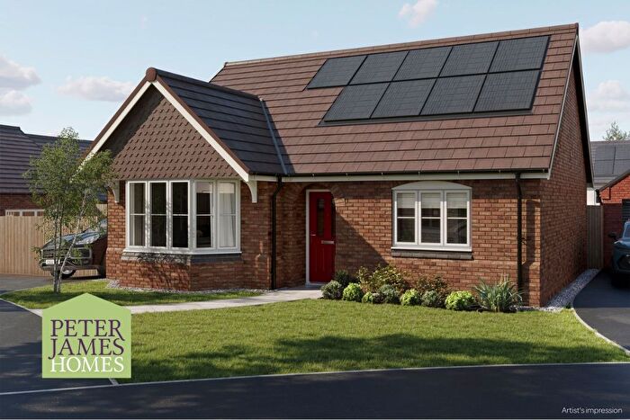 3 Bedroom Detached Bungalow For Sale In Coventry Lane, Bramcote, Nottingham, NG9