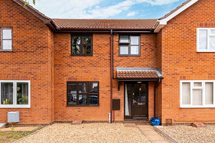 3 Bedroom Terraced House For Sale In Claudette Avenue, Spalding, PE11