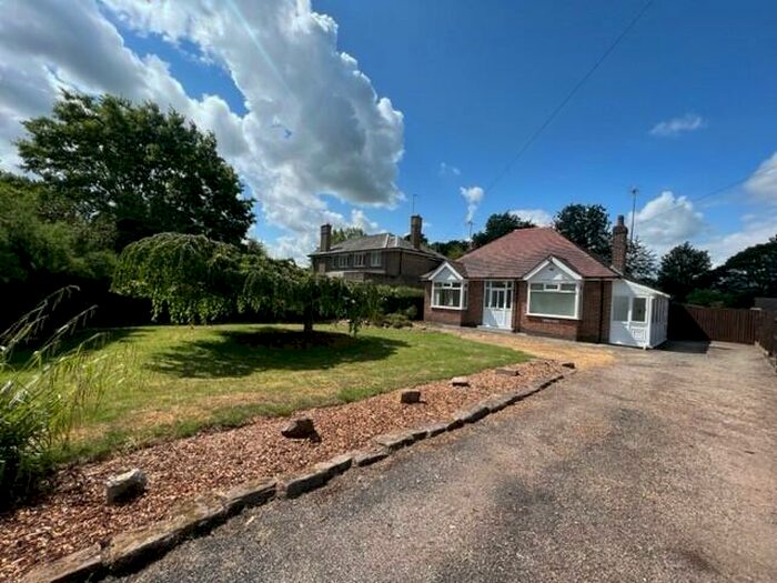 2 Bedroom Bungalow To Rent In Castle View, Prior Park Lane, Ashby-de-la-Zouch, LE65