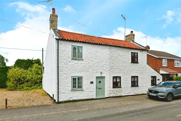 2 Bedroom Semi-Detached House For Sale In Castle Road, Wormegay, Kings Lynn, Norfolk, PE33