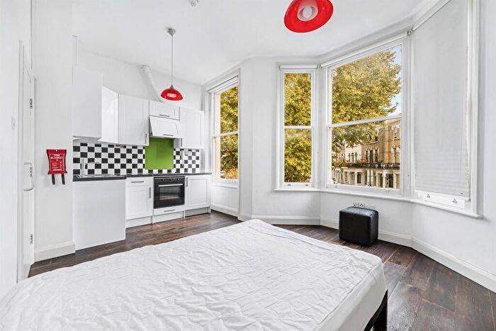 Studio To Rent In Matheson Road, London, W14
