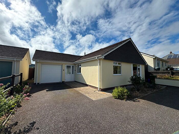 3 Bedroom Bungalow For Sale In Danes Close, Upottery, Honiton, Devon, EX14