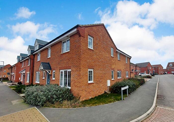 4 Bedroom Detached House For Sale In Haydock Park Drive, Bourne, PE10