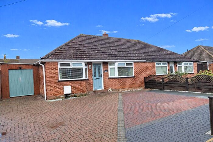 2 Bedroom Semi-Detached Bungalow For Sale In Preston Drive, Ipswich, Suffolk, IP1