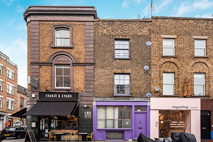 3 Bedroom Terraced House For Sale In London, E3