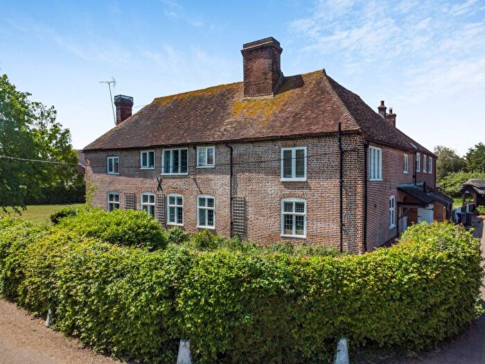 5 Bedroom Semi-Detached House For Sale In The Drove, Chestfield, Whitstable, Kent, CT5