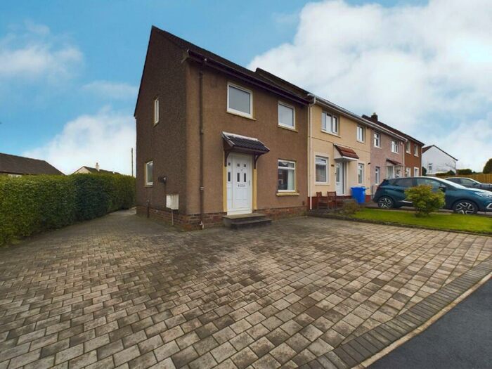 2 Bedroom Terraced House To Rent In Clydesdale Avenue, Paisley, PA3