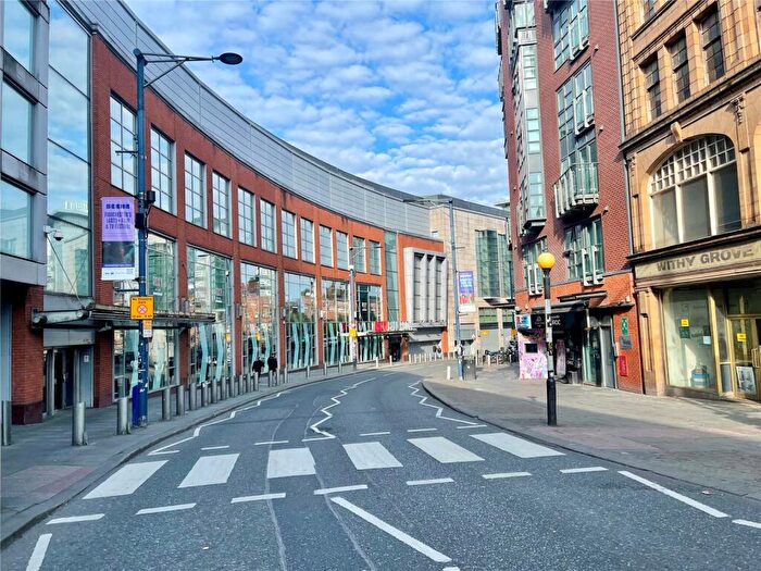 2 Bedroom Flat For Sale In Withy Grove, Manchester, Lancashire, M4