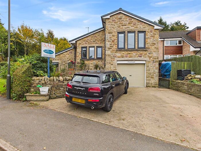 2 Bedroom Detached House For Sale In Thimble Hall, Valley Road, Barlow, Dronfield, S18