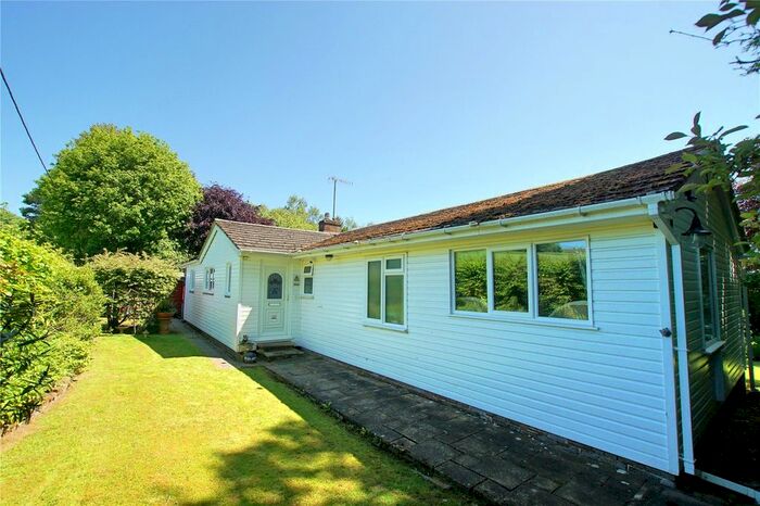 4 Bedroom Bungalow For Sale In Whatlington, Battle, East Sussex, TN33