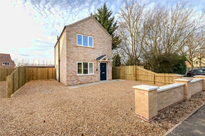 3 Bedroom Detached House For Sale In School Road, Marshland St. James, Wisbech, Norfolk, PE14