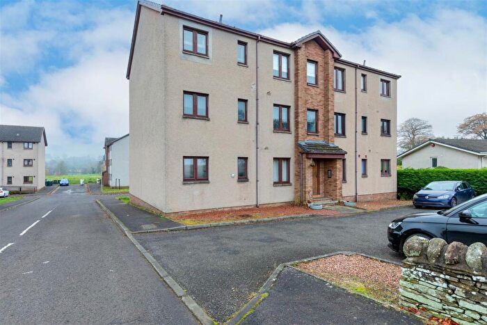 2 Bedroom Flat For Sale In Ruthven Park, Auchterarder, PH3
