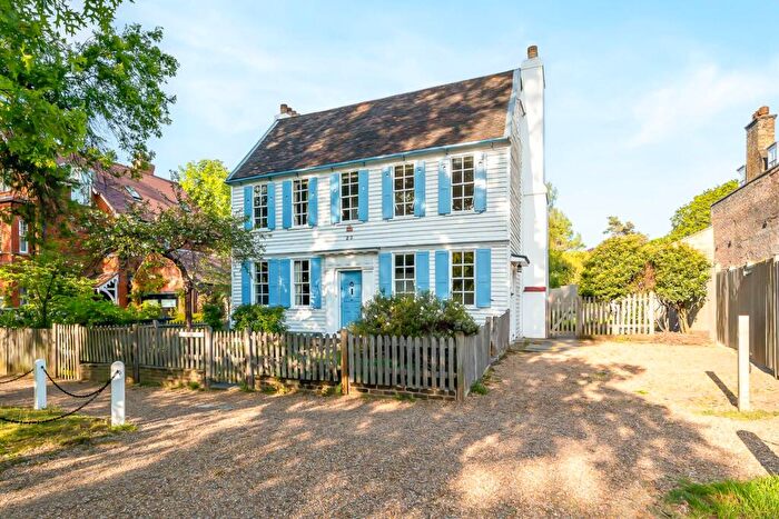 5 Bedroom Detached House To Rent In College Road, Dulwich Village, SE21