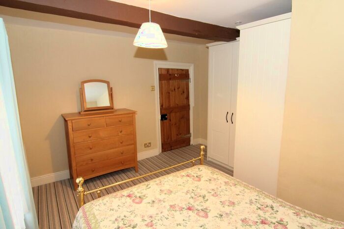 3 Bedroom Terraced House For Sale In High Street, Llangadog, Carmarthenshire., SA19