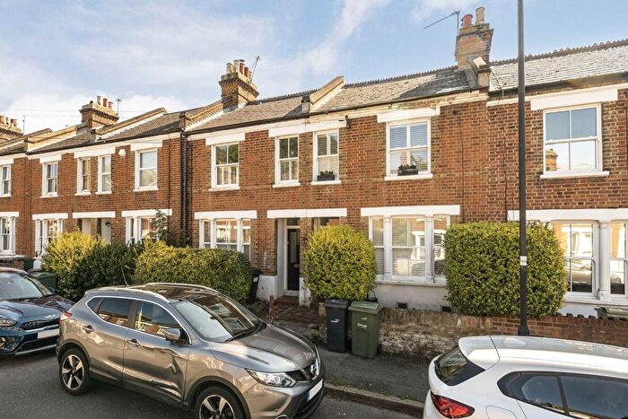 2 Bedroom Terraced House For Sale In Hambro Road, Streatham, SW16