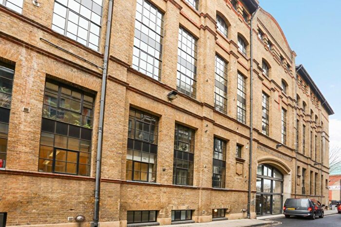 Apartment To Rent In Springfield House Lofts, Dalston London, E8