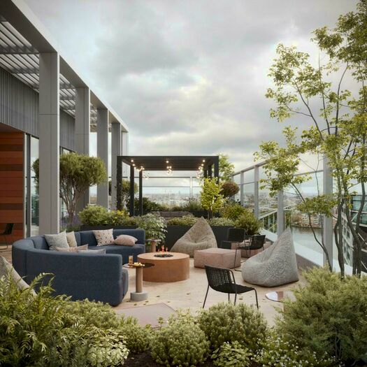 2 Bedroom Apartment To Rent In Nine Elms Lane, London, SW11