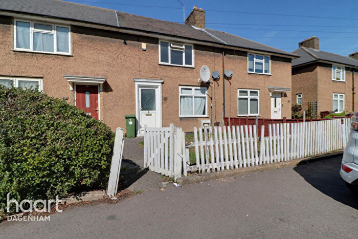 3 Bedroom Terraced House For Sale In Clementhorpe Road, Dagenham, RM9