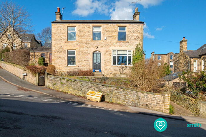4 Bedroom Detached House For Sale In Hawthorn Villa, Springvale Road, Walkley, Sheffield, S6