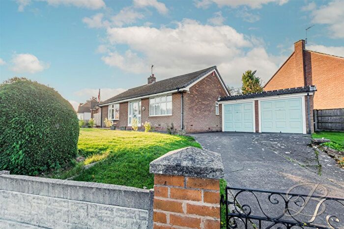 2 Bedroom Detached Bungalow For Sale In Southwell Road West, Mansfield, NG18