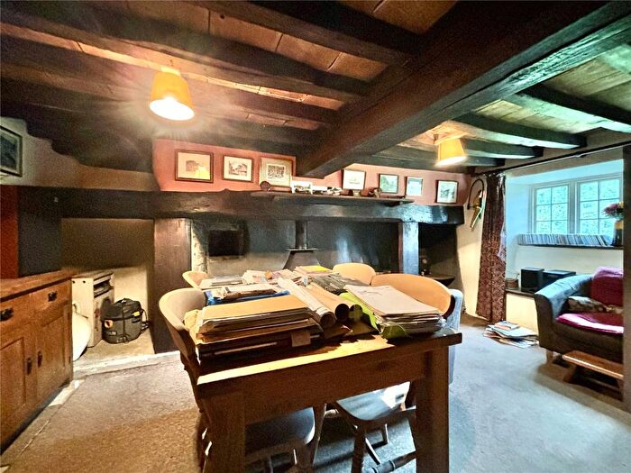 2 Bedroom Detached House For Sale In Piddletrenthide, Dorchester, Dorset, DT2