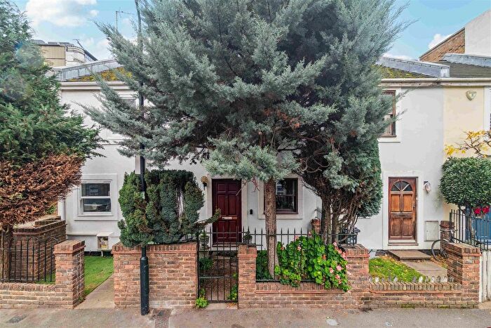 2 Bedroom Terraced House For Sale In Munden Street, London, W14