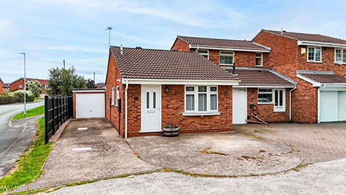 2 Bedroom Bungalow To Rent In Britannia Drive, Stretton, Burton-On-Trent, Staffordshire, DE13