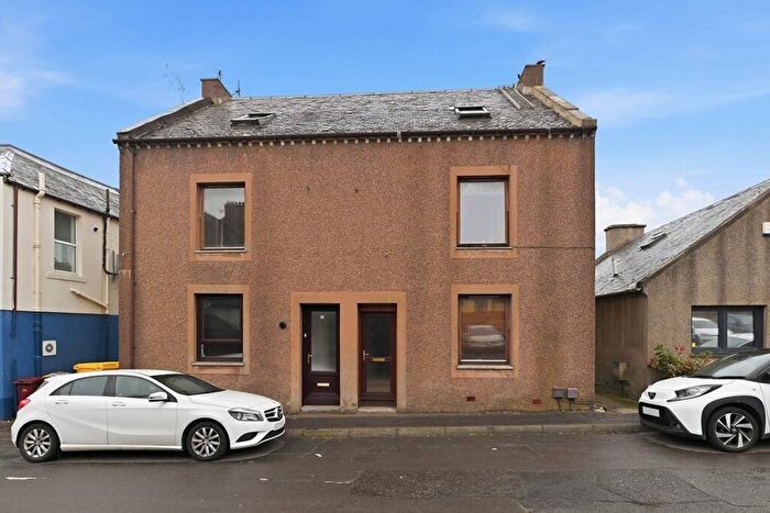 1 Bedroom Flat For Sale In C Foulford Street, Cowdenbeath, KY4
