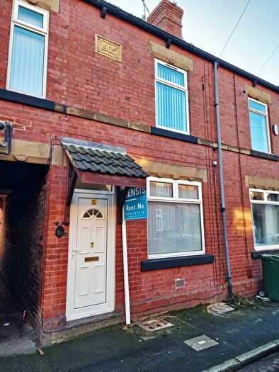 2 Bedroom Terraced House To Rent In Spalton Road, Parkgate, Rotherham, South Yorkshire, S62