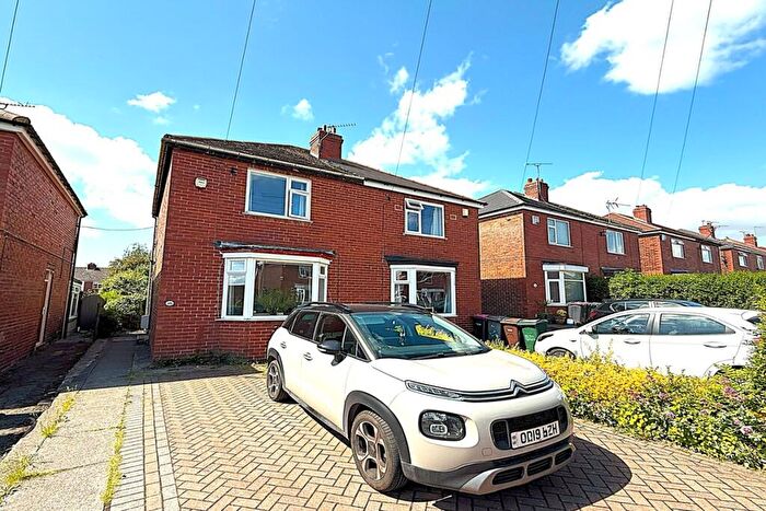 2 Bedroom Semi-Detached House To Rent In Shaldon Grove, Aston, Sheffield, S26