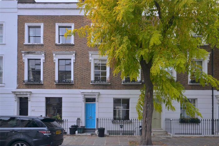 3 Bedroom Flat To Rent In Edis Street, Primrose Hill, London, NW1