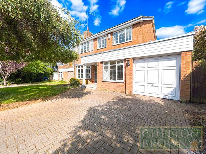 4 Bedroom Detached House To Rent In Hall Close, Kislingbury, Northampton, Northamptonshire, NN7
