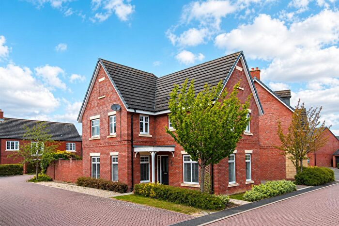 4 Bedroom House For Sale In Bridegroom Street, Market Harborough, LE16