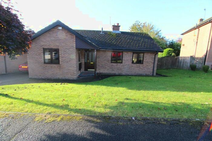 3 Bedroom Detached Bungalow For Sale In Rookery Way, Thurgoland, Sheffield, S35