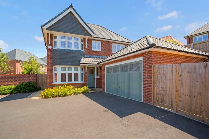 4 Bedroom Detached House To Rent In William Merriman Road Marlborough, SN8