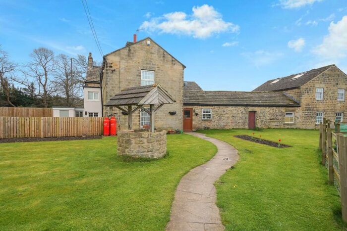 3 Bedroom House For Sale In Bridge House Cottage, Harrogate Road, Harewood, LS17
