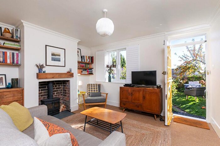 2 Bedroom End Of Terrace House To Rent In Highfield Terrace, Winchester, SO22