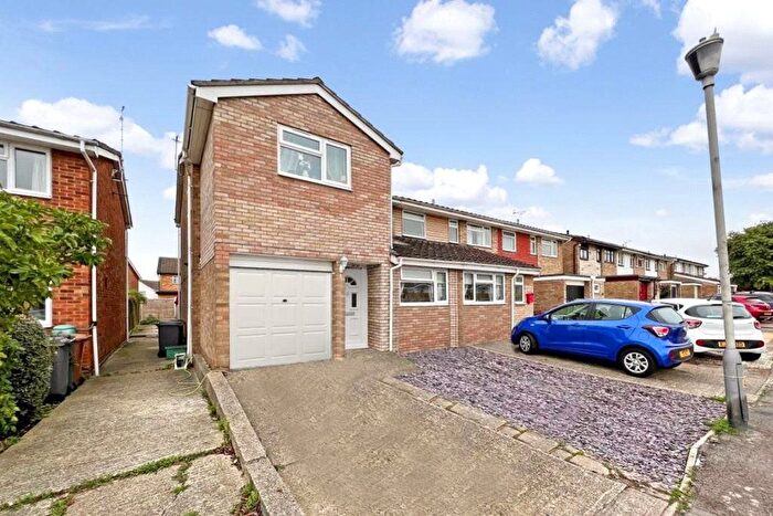 4 Bedroom Property To Rent In Wallasea Gardens, Springfield, Chelmsford, CM1