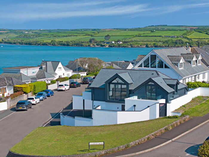 3 Bedroom Detached House For Sale In Treverbyn Road, Padstow, PL28