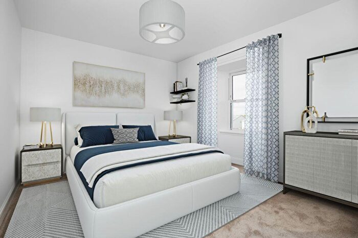 5 Bedroom Detached Villa For Sale In Amos Crescent, Maybury, Corstorphine, Edinburgh, EH12