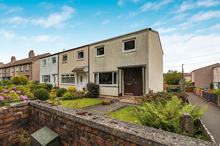 3 Bedroom Terraced House For Sale In Carlibar Road, Barrhead, G78