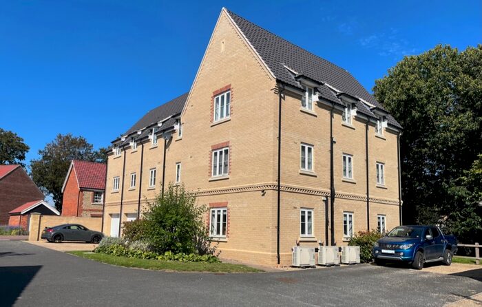 2 Bedroom Apartment To Rent In Jersey Meadow, Kentford, CB8