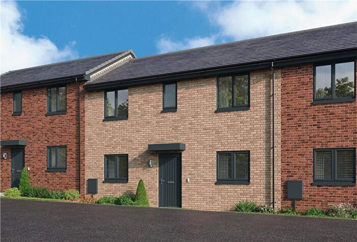 3 Bedroom Mews For Sale In "Carlton Mid Millerpark" At Abbotsford Road, Clydebank, G81