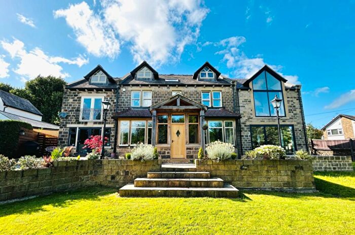 5 Bedroom House To Rent In Belmont Avenue, Baildon, Shipley, West Yorkshire, BD17